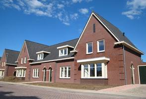 Seriematige woningbouw