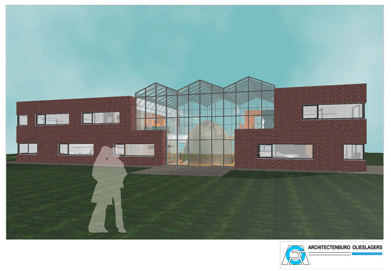 Architectenbureau Olieslagers b.v. - Kantoorgebouwen